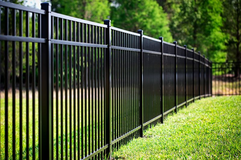 Metal Fencing
