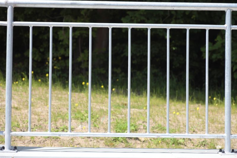 Metal Fencing