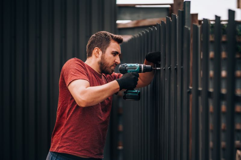 Affordable Metal Fencing Solutions — cost of