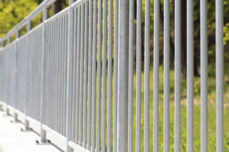 Affordable Metal Fencing Solutions — cost of