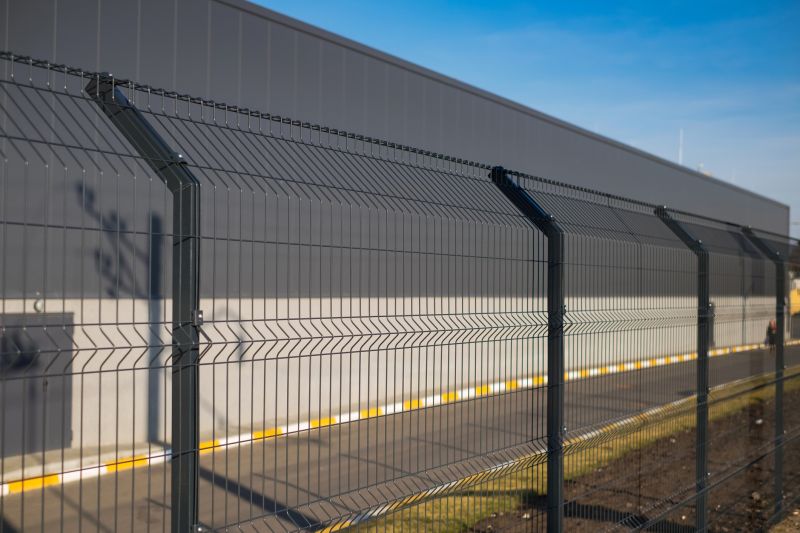 Affordable Metal Fencing Solutions — cost of