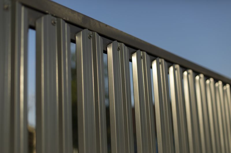 Affordable Metal Fencing Solutions — cost of