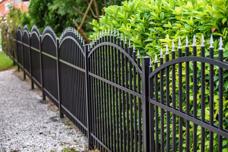 Metal Fencing