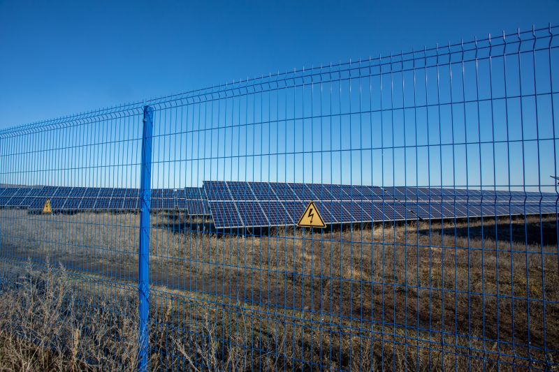 Summer Metal Fence Projects