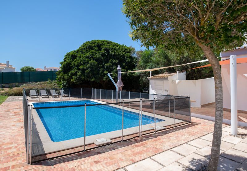 Removable Fence in Storage